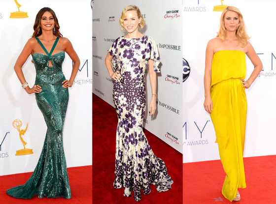 Sofia Vergara, Naomi Watts, Claire Danes Sofia Vergara, Naomi Watts, Claire Danes